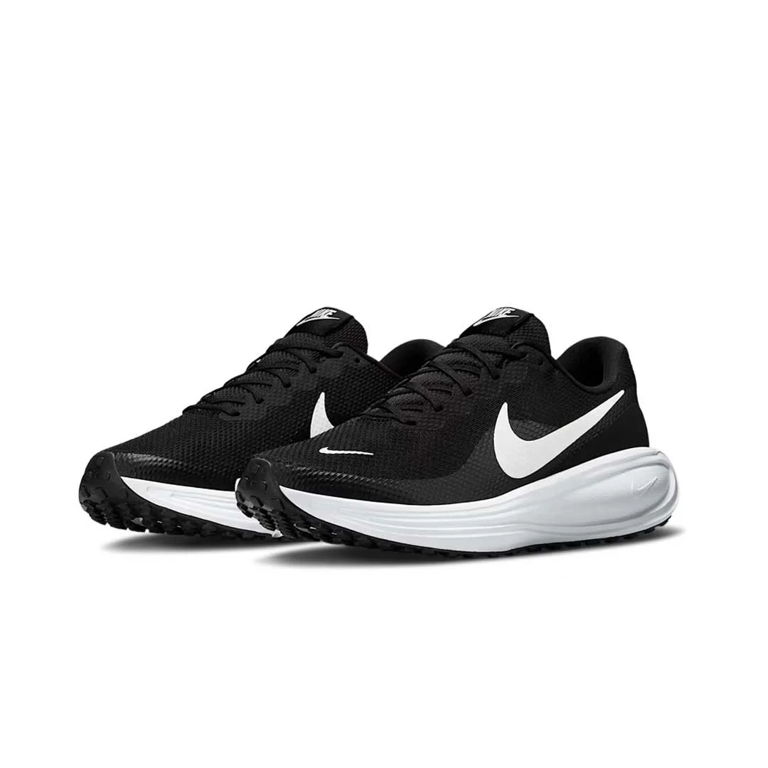 Nike - Men's Revolution 8 Shoes (Wide) (HQ1996 001) - Image 2