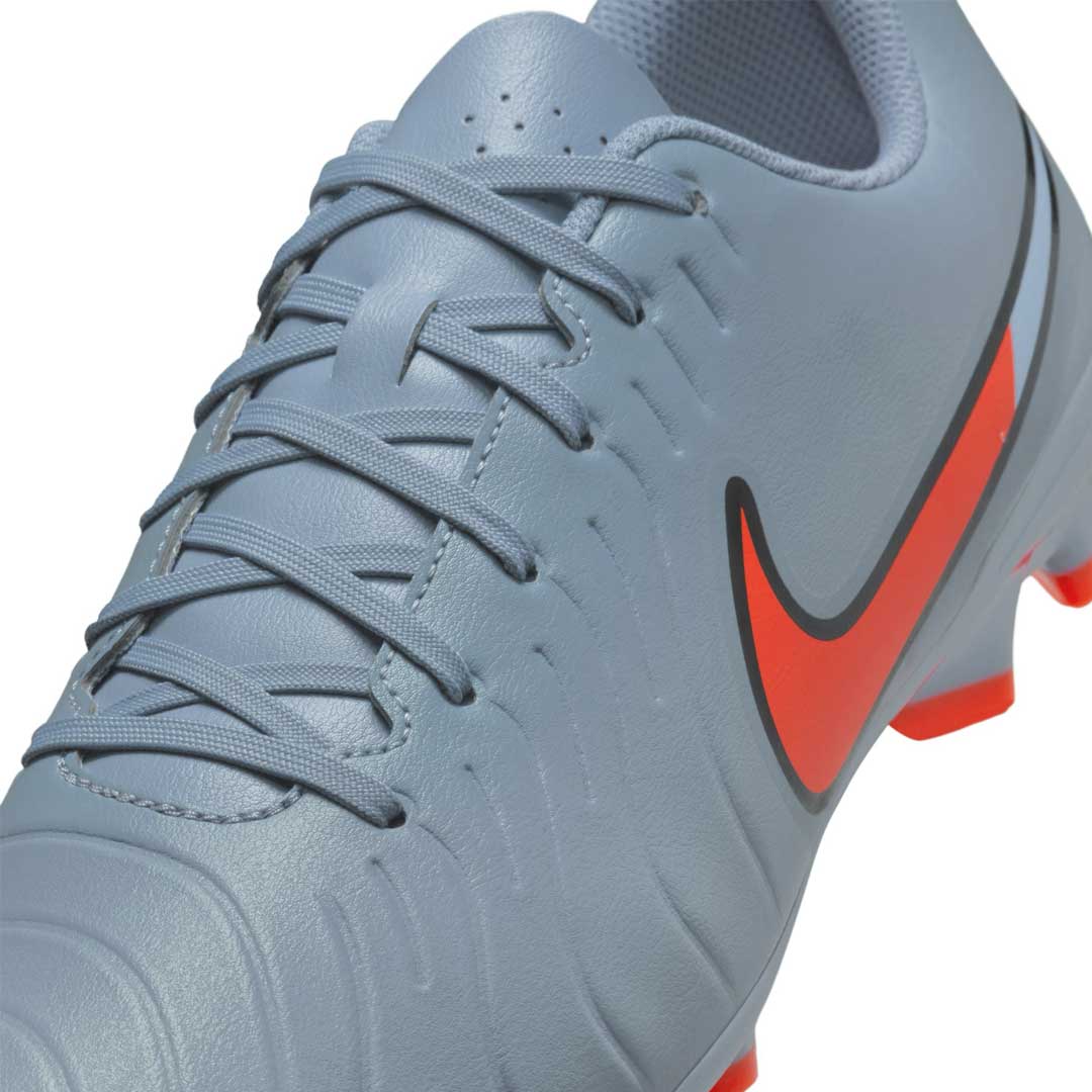 Nike - Men's Tiempo Legend 10 Club Firm/Multi Ground Cleats (DV4344 402) - Image 6