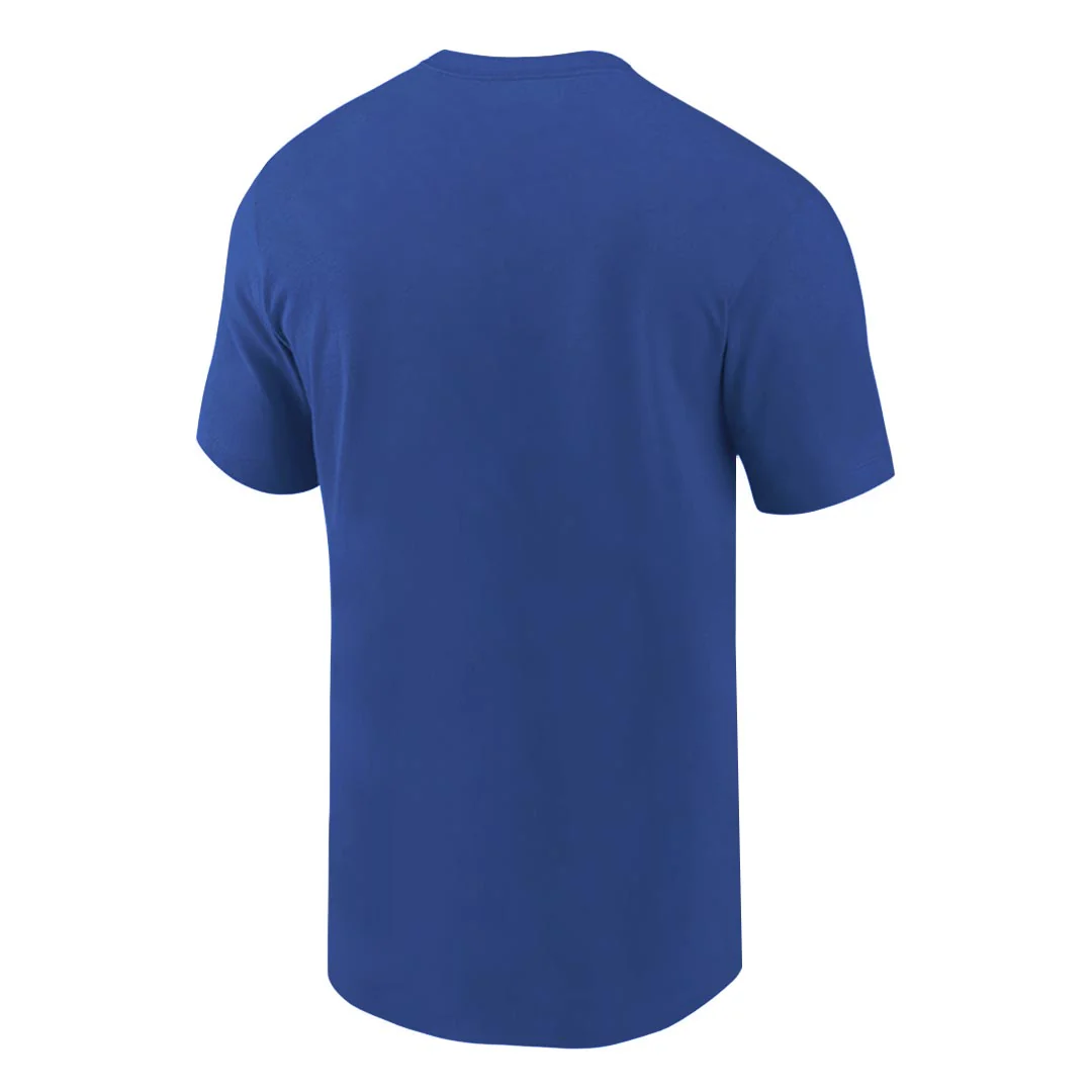 Nike - Men's Toronto Blue Jays Cooperstown Icon T-Shirt (N199 4EW TBJ 0B5) - Image 2