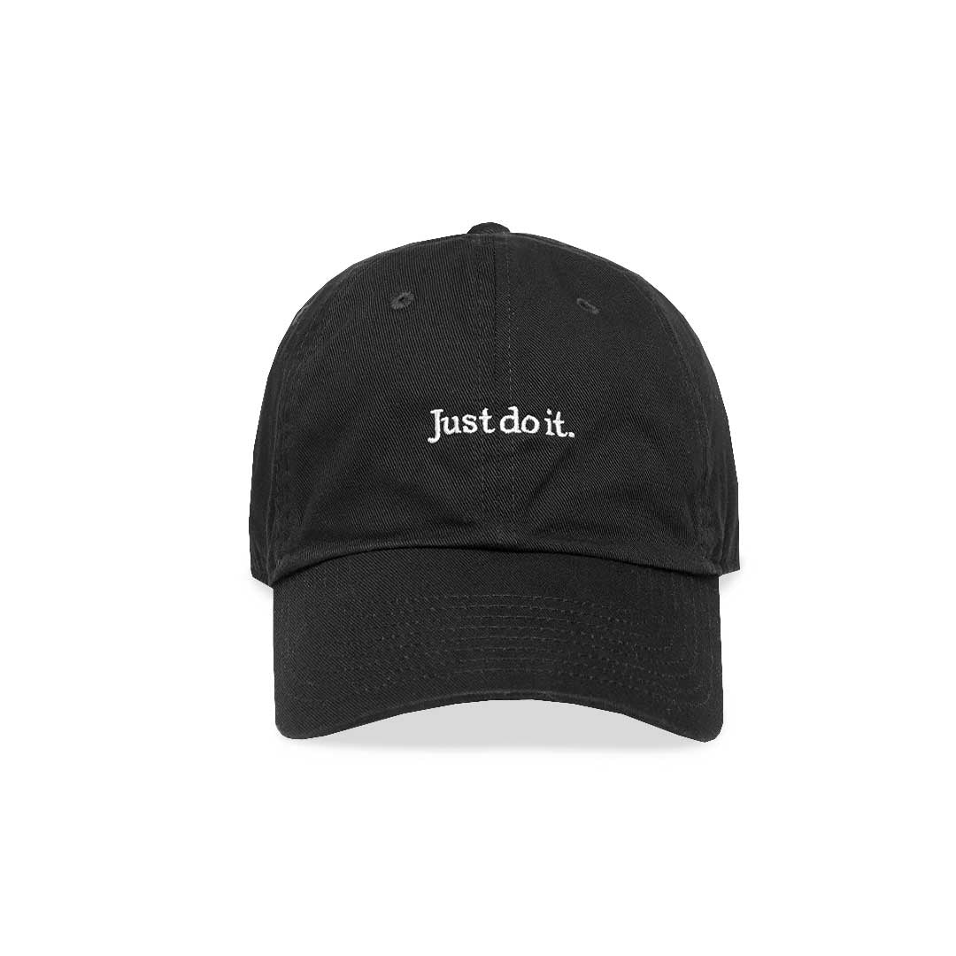 Nike - Nike Club Just Do It Cap (FB5370 010)