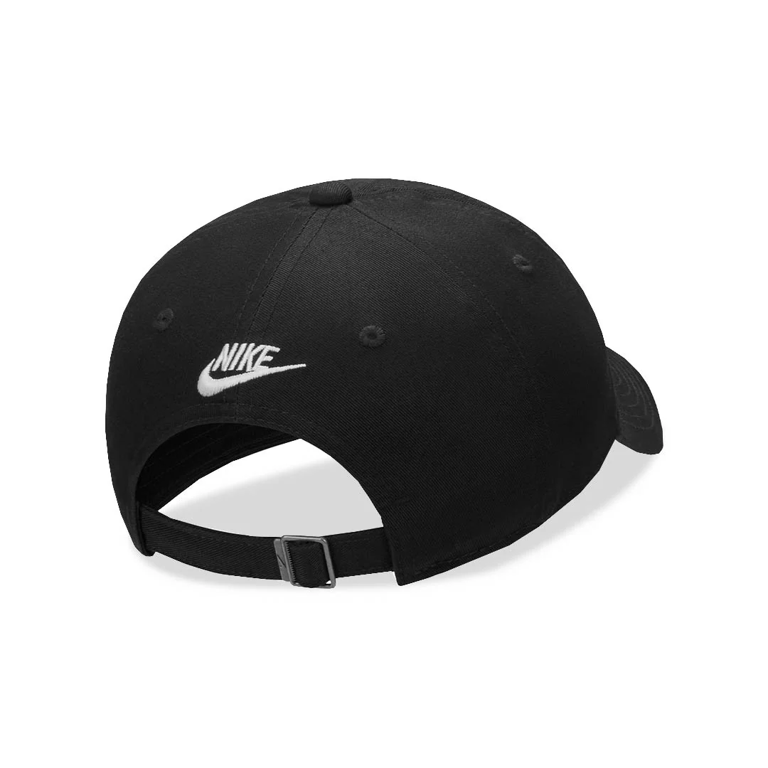 Nike - Nike Club Just Do It Cap (FB5370 010) - Image 3