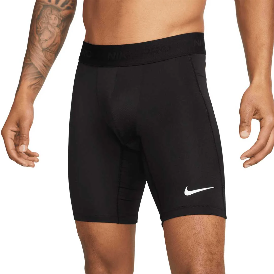 Nike Pro - Men's Pro Compression Shorts (FB7963 010) - Image 2