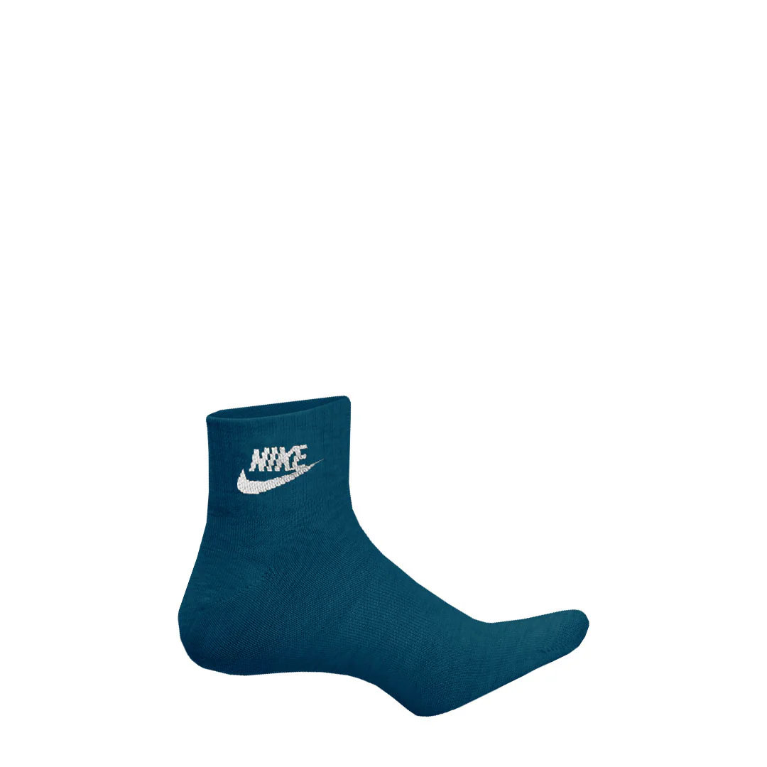 Nike - Unisex 3 Pack Everyday Ankle Socks (DX5074 912) - Image 3
