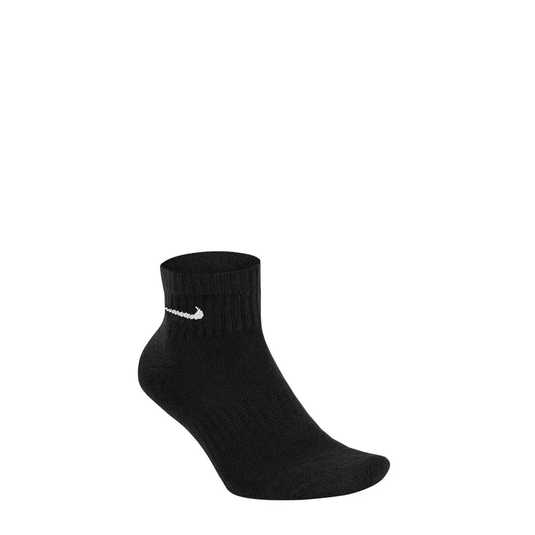 Nike - Unisex 6 Pack Everyday Ankle Socks (SX7669 010) - Image 3