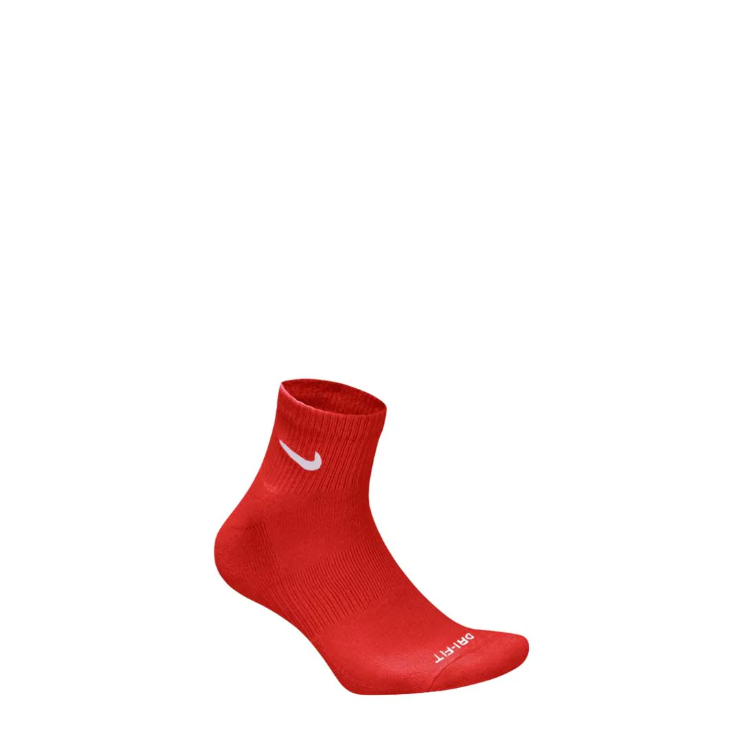 Nike - Unisex Everyday Plus 6 Pack Cushioned Ankle Socks (SX6899 903) - Image 2