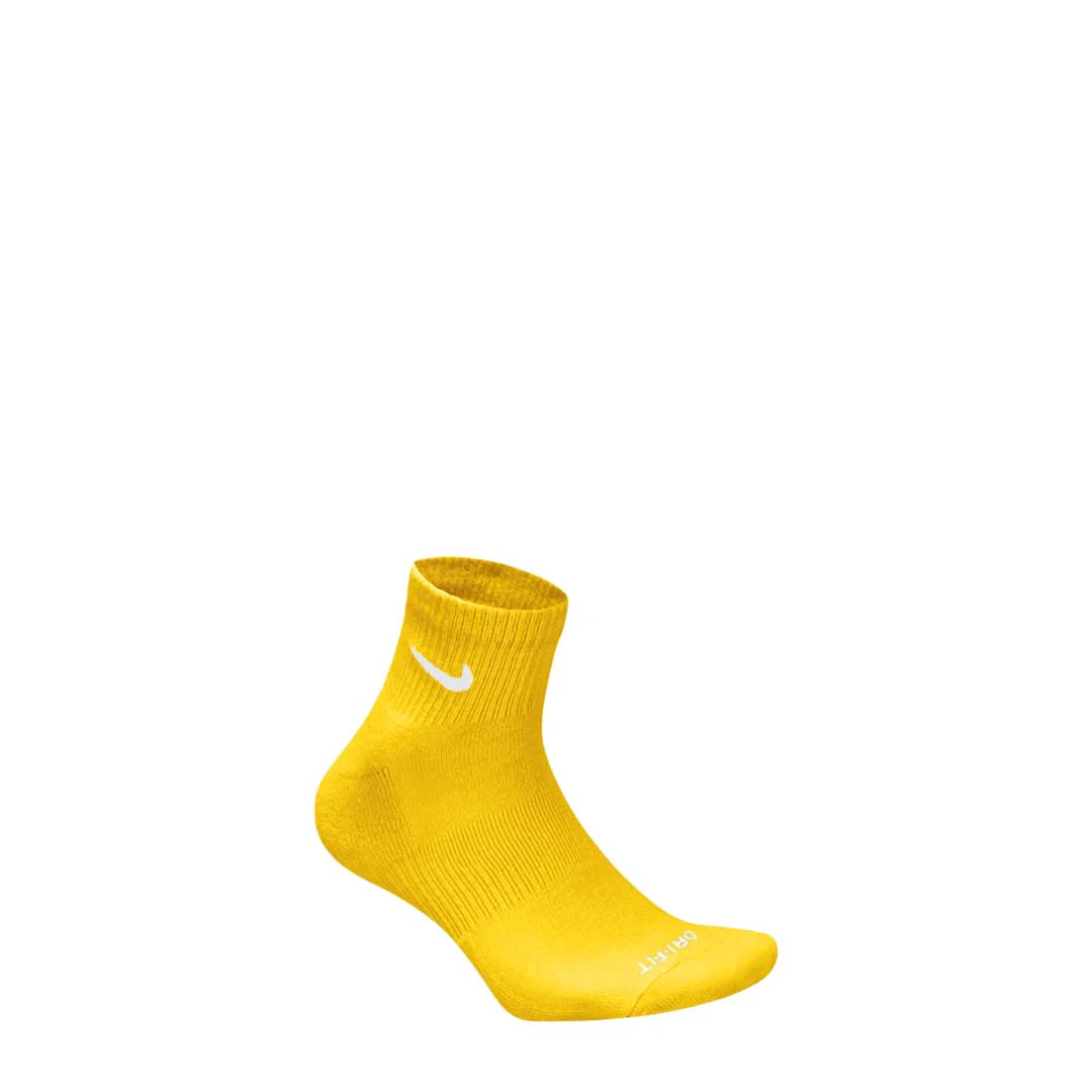 Nike - Unisex Everyday Plus 6 Pack Cushioned Ankle Socks (SX6899 903) - Image 4