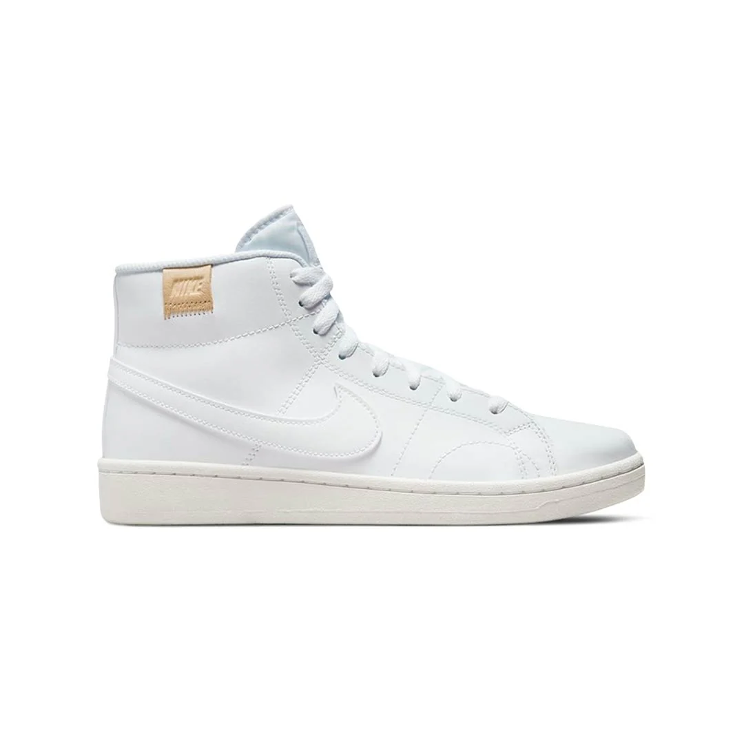Nike - Women's Court Royale 2 Mid Shoes (CT1725 100)