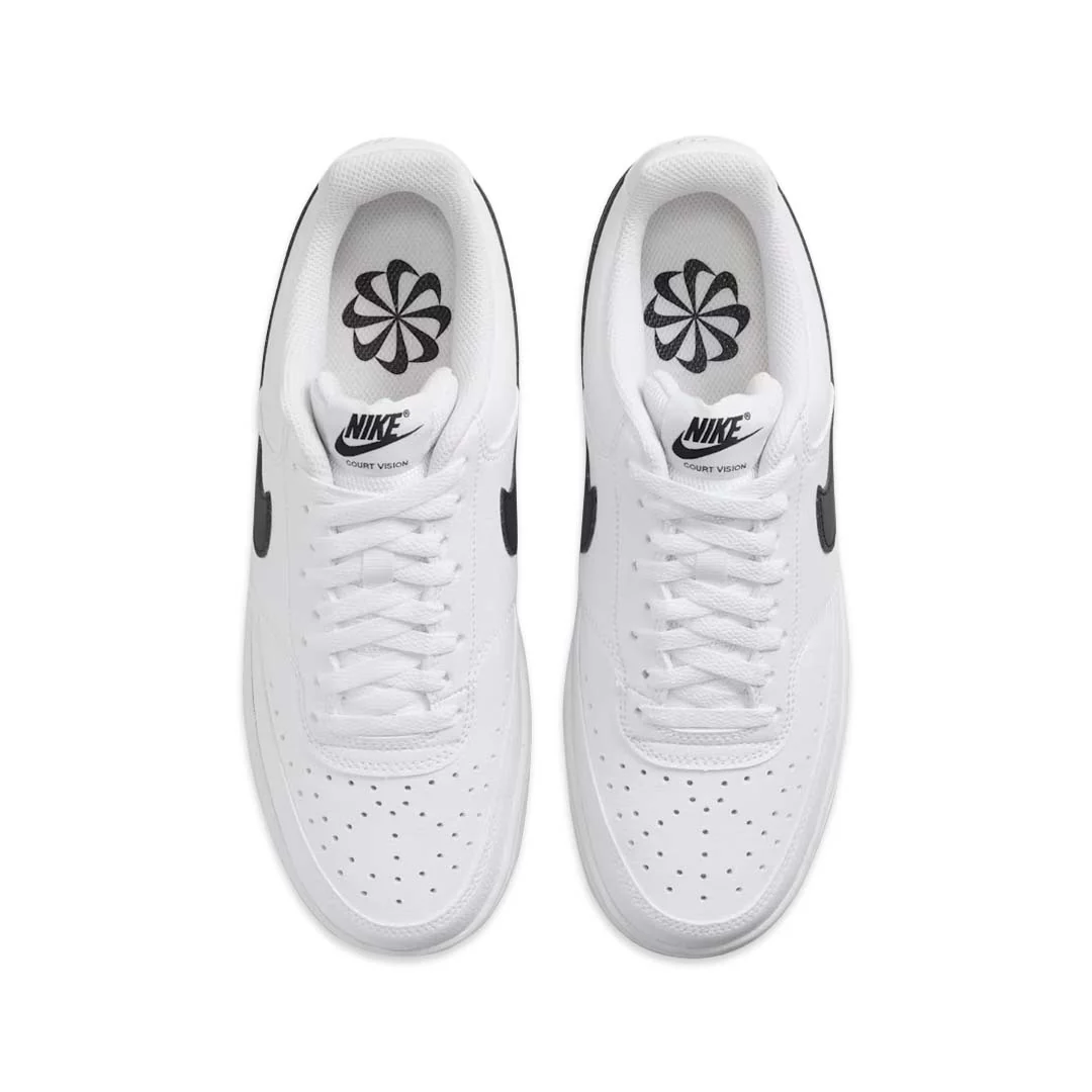 Nike - Women's Court Vision Low Next Nature Shoes (DH3158 101) - Image 4