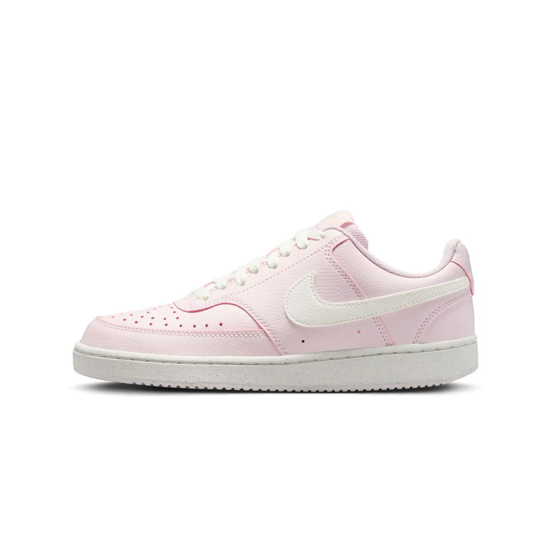 Nike - Women's Court Vision Low Next Nature Shoes (DH3158 608) - Image 2