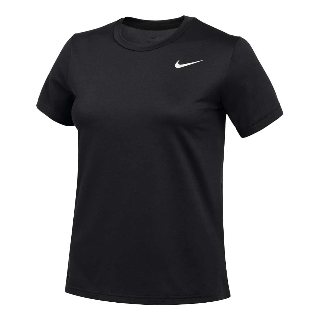 Nike - Women's Dri-Fit Short Sleeve T-Shirt (Plus Size) (FD0744 010)