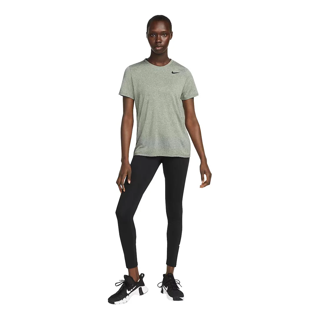 Nike - Women's Dri-Fit T-Shirt (DX0687 013) - Image 2