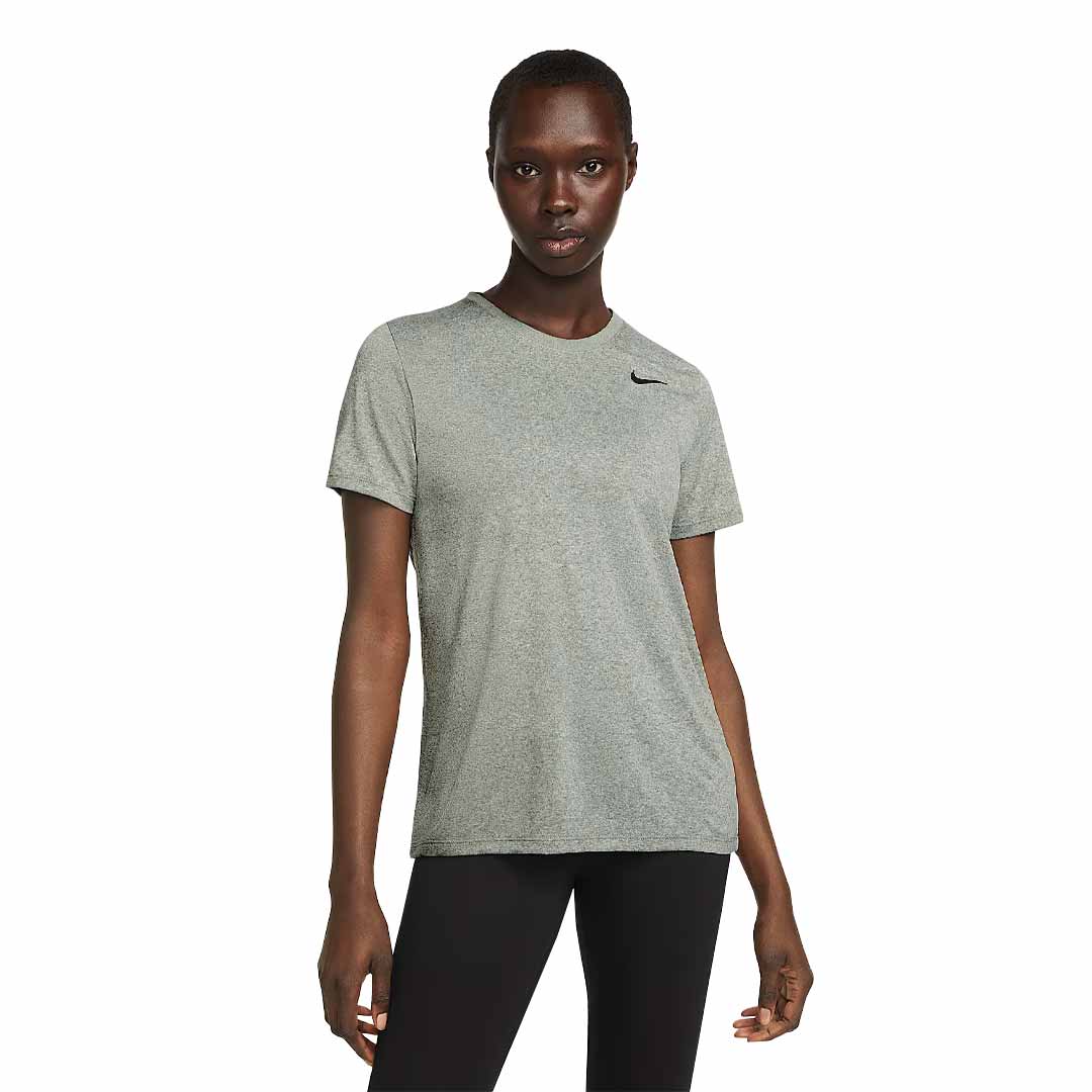 Nike - Women's Dri-Fit T-Shirt (DX0687 013) - Image 3