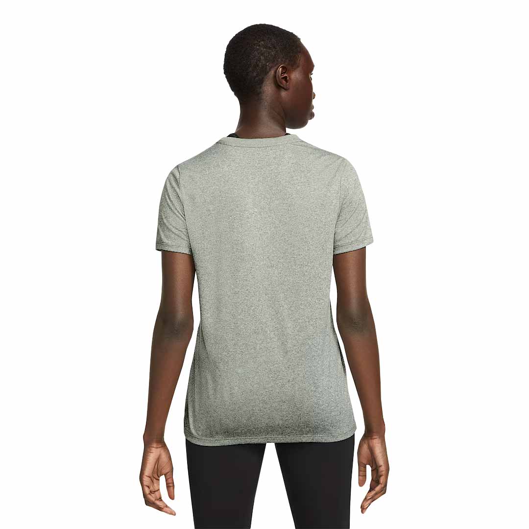 Nike - Women's Dri-Fit T-Shirt (DX0687 013) - Image 4