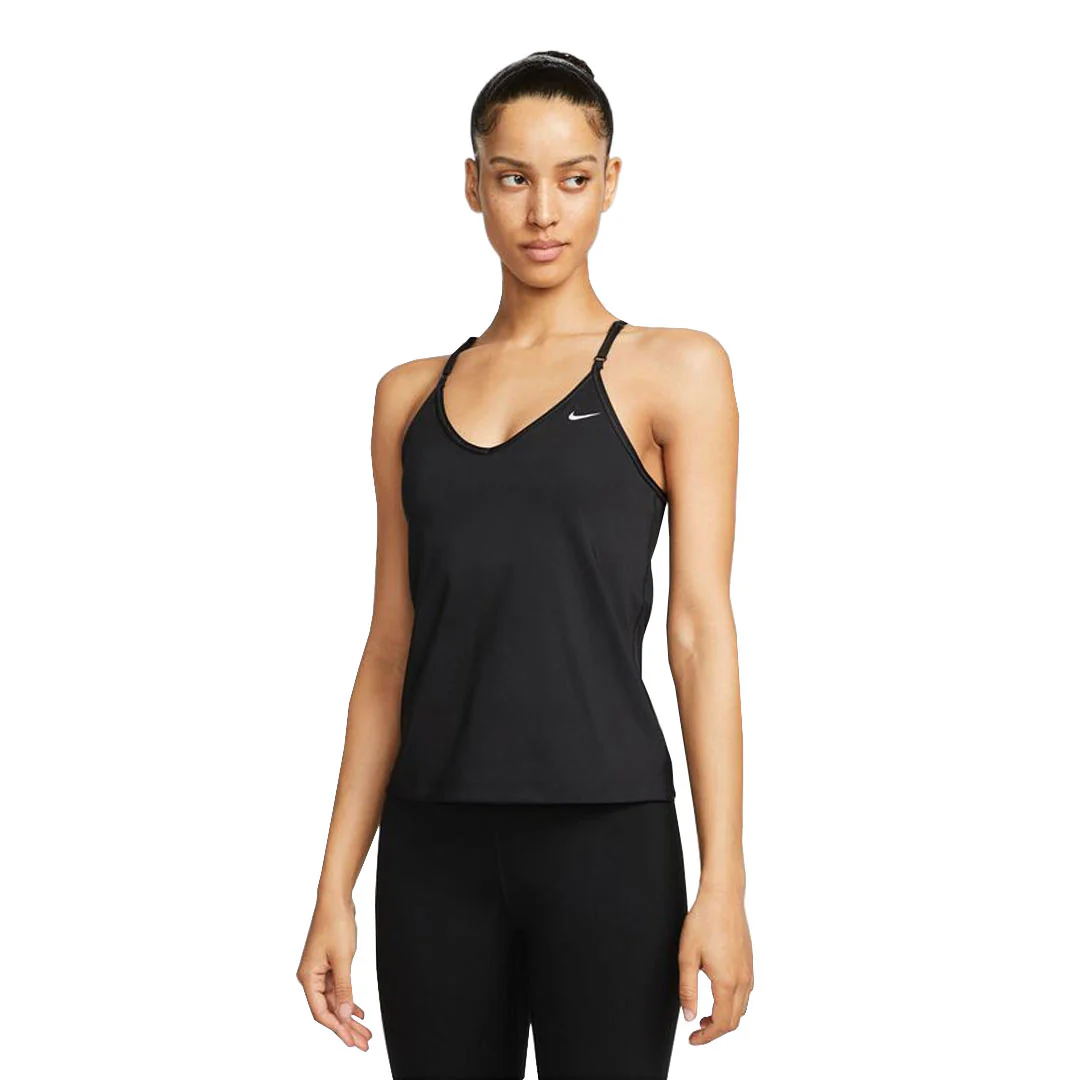 Nike - Women's Indy Bra Tank Top (DX0030 010) - Image 3
