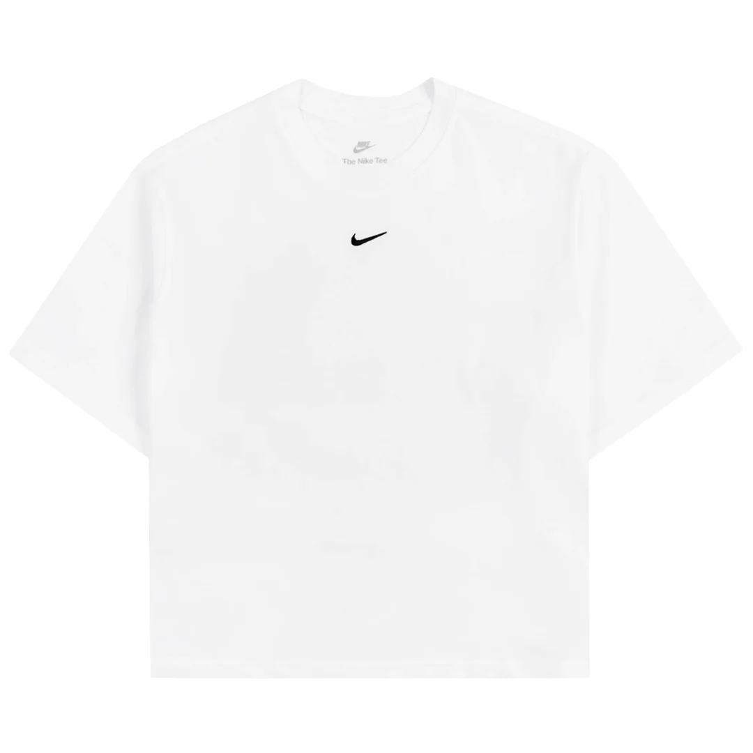 Nike - Women's NSW Essential Boxy Short Sleeve T-Shirt (DD1237 100)