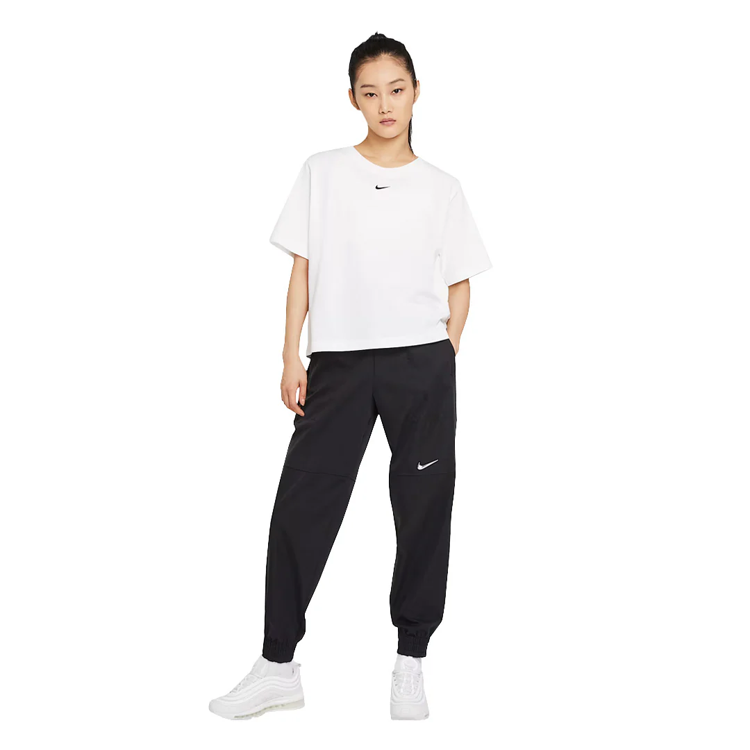 Nike - Women's NSW Essential Boxy Short Sleeve T-Shirt (DD1237 100) - Image 4