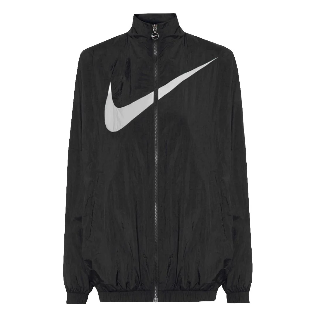 Nike - Women's NSW Essential Woven Jacket (DX5864 010)