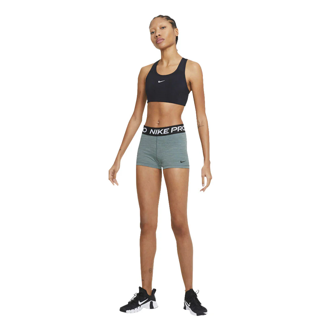 Nike - Women's Pro 365 3 Inch Shorts (CZ9857 084) - Image 4