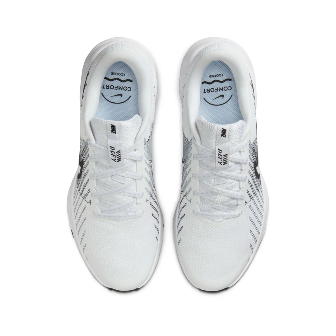 Nike - Women's Run Defy Shoes (HM9593 101) - Image 5