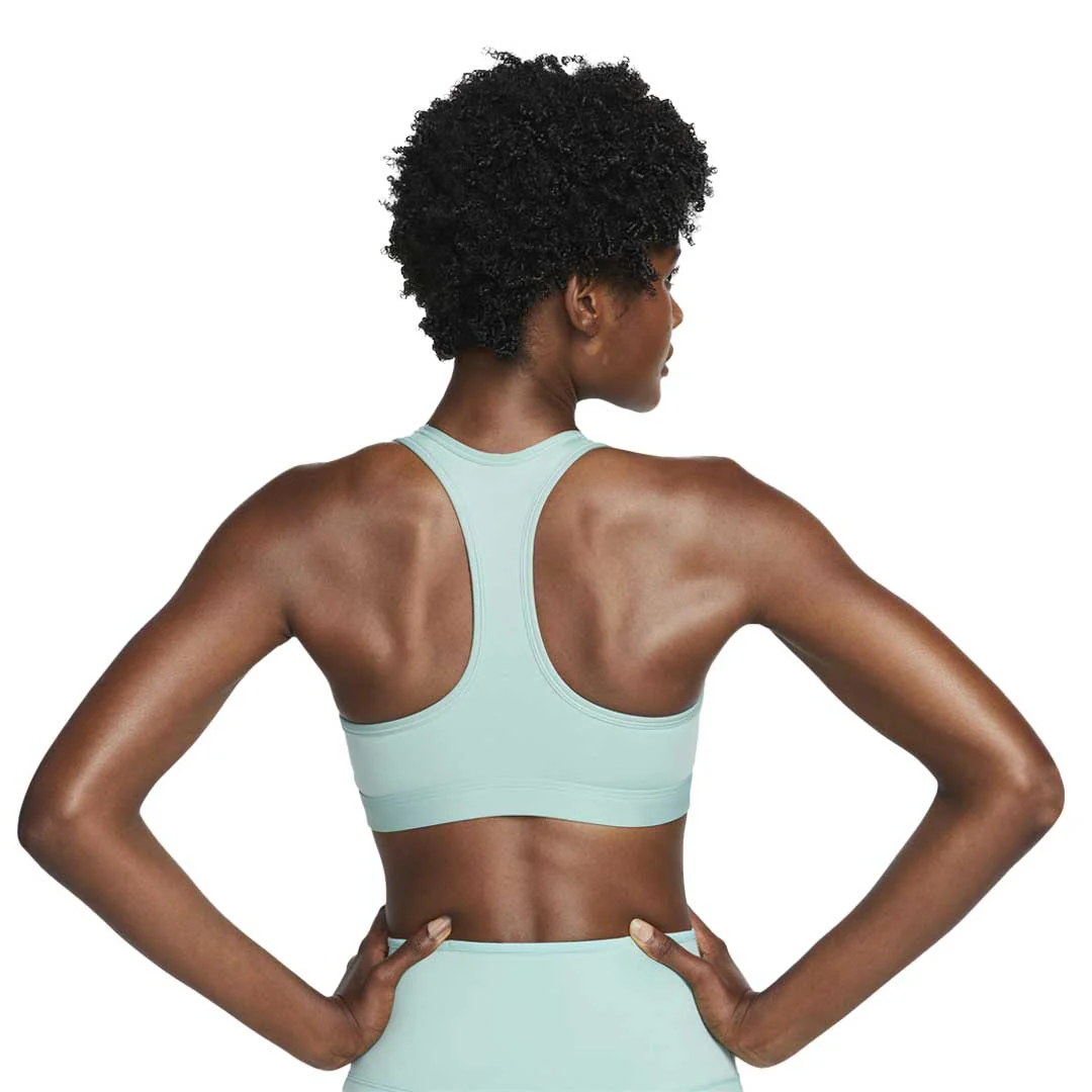 Nike - Women's Swoosh Medium Support Sports Bra (DX6821 309) - Image 3