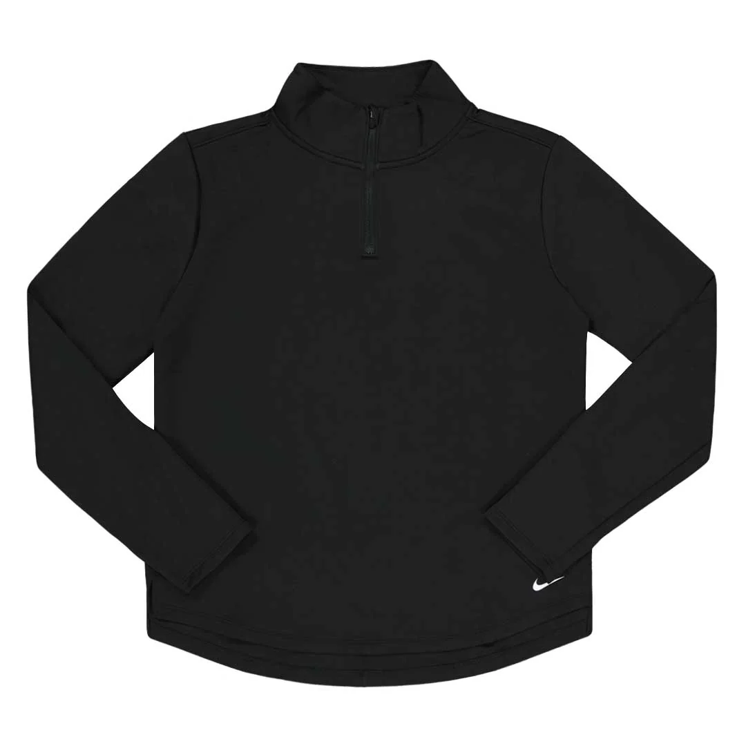 Nike - Women's Therma-Fit One 1/2 Zip Top (DD4945 010)