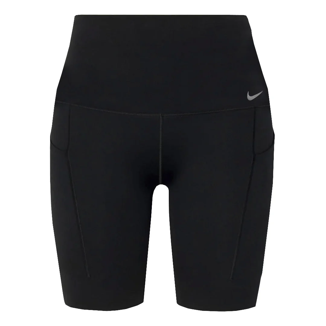 Nike - Women's Zenvy Bike Shorts (Maternity) (DV9433 010)