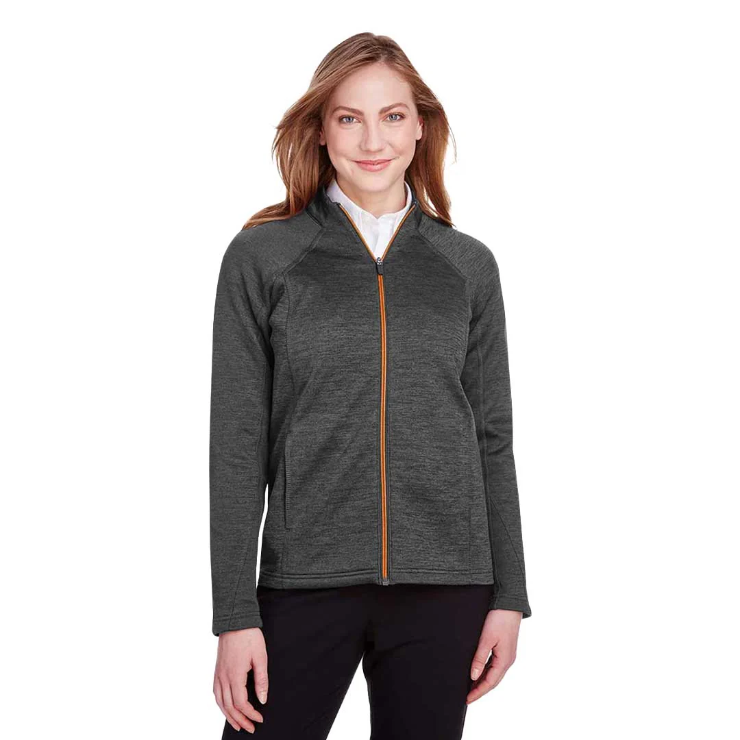 North End - Women's Flux 2.0 Full Zip Jacket (NE712W SX) - Image 2
