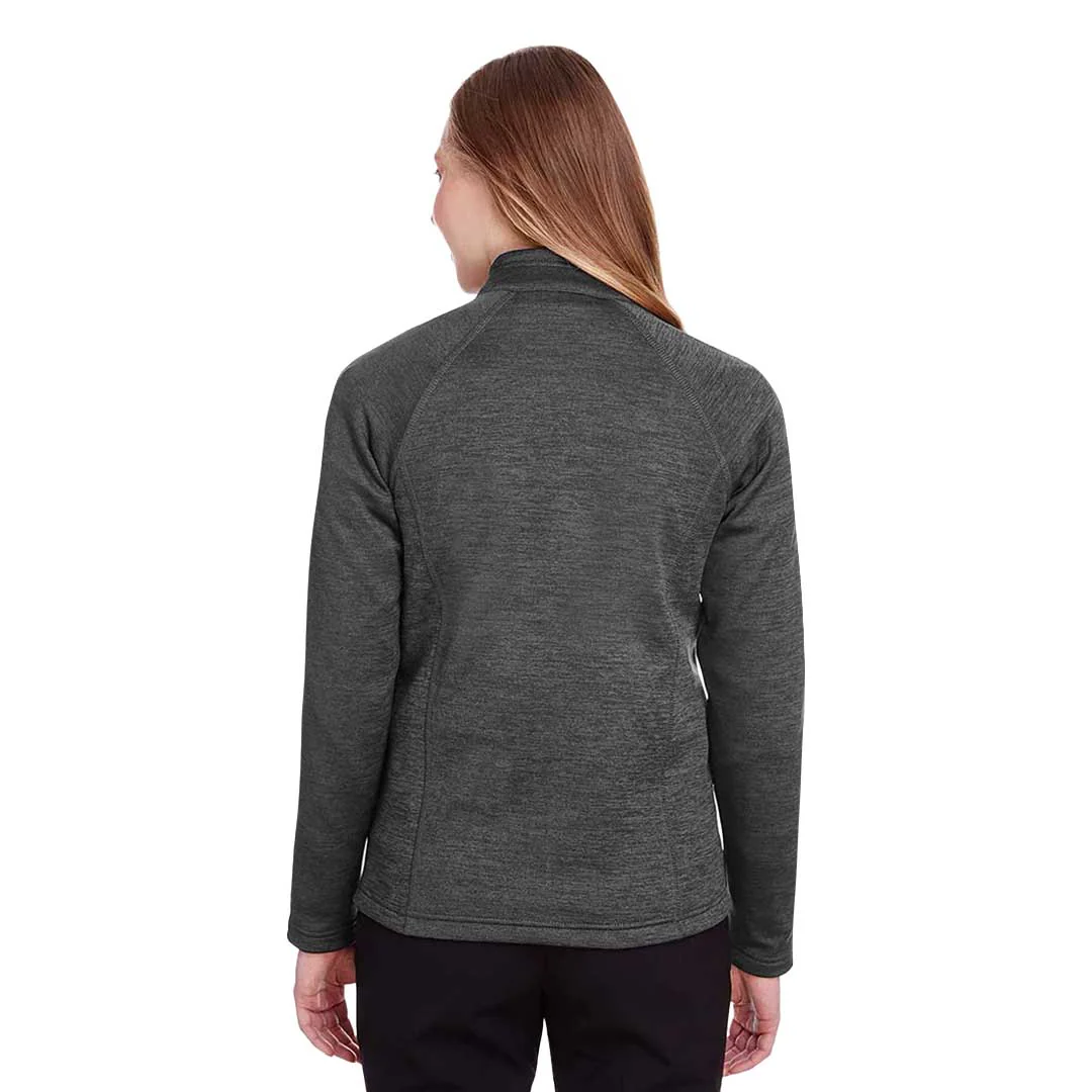 North End - Women's Flux 2.0 Full Zip Jacket (NE712W SX) - Image 3