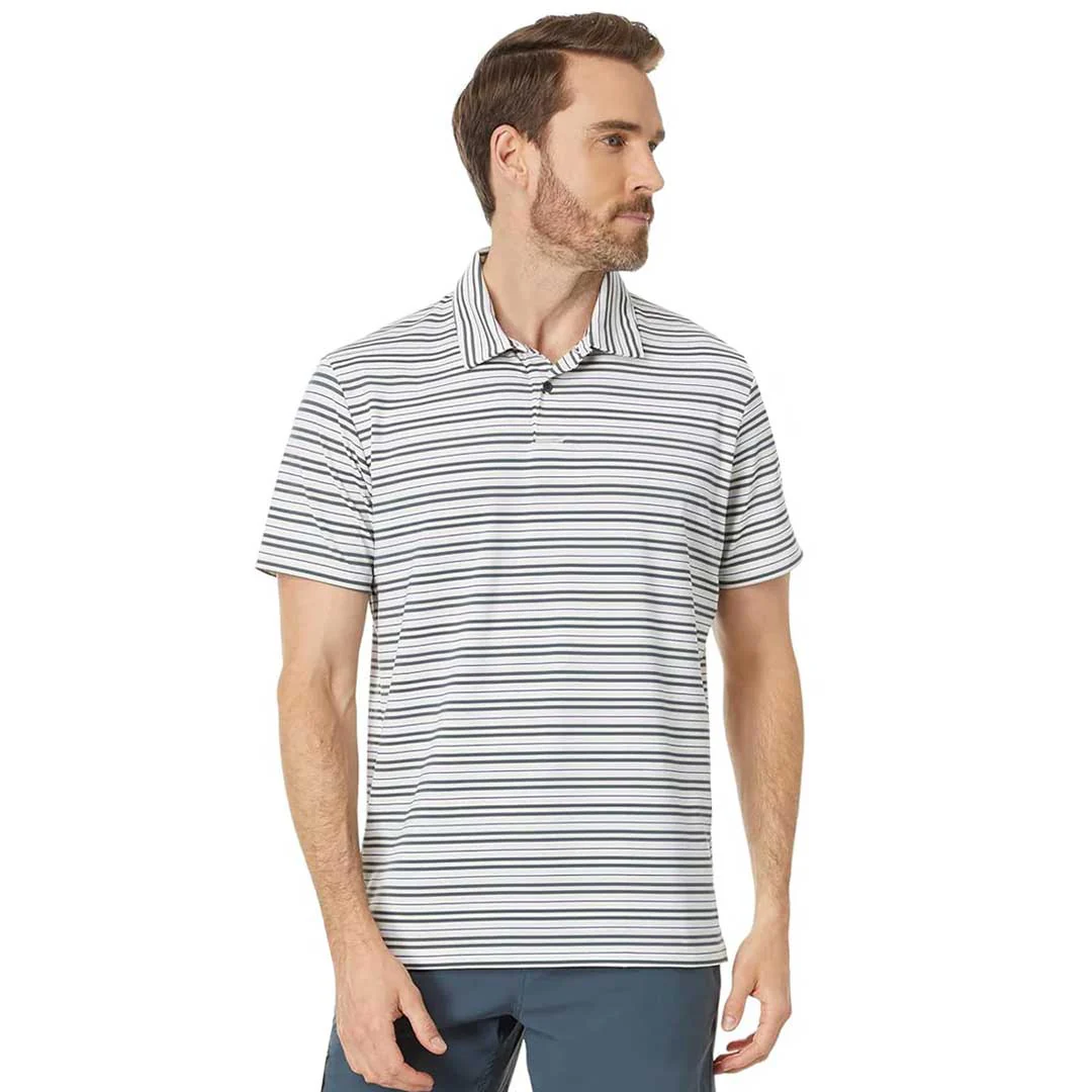 Oakley - Men's Archive Stripe Polo (FOA404362 10R) - Image 2