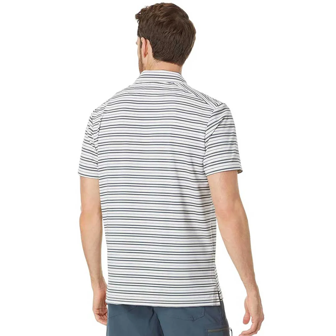 Oakley - Men's Archive Stripe Polo (FOA404362 10R) - Image 3