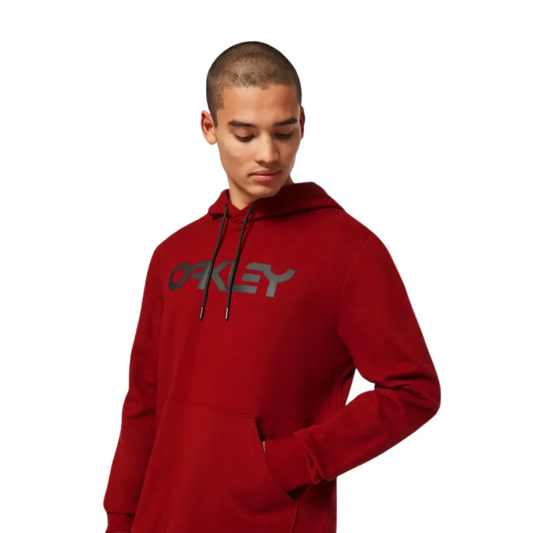 Oakley - Men's B1B Pull Over 2.0 Hoodie (FOA402599 9FK) - Image 3