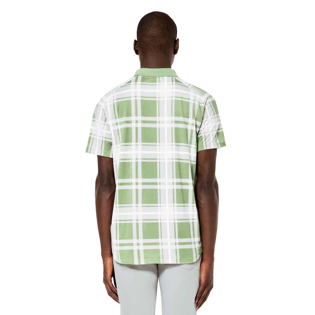 Oakley - Men's Sand Stripe Pocket Polo (FOA404874 9VP) - Image 4