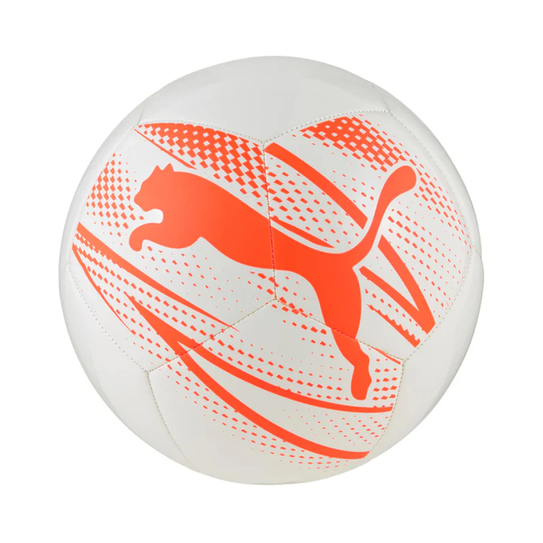 Puma - Attacanto Graphic Soccer Ball - Size 4 (084073 17-4)