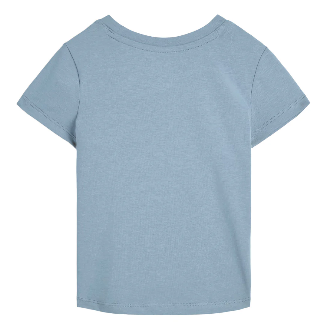 Puma - Girls' (Junior) Class Pack T-Shirt (PFA25V8T-18766 443) - Image 2