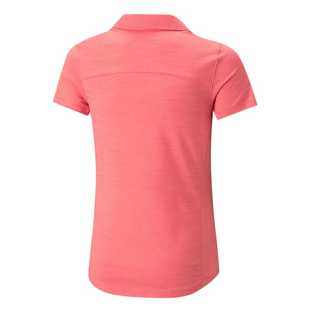 Puma - Girls' (Junior) Cloudspun Coast Polo (539782 03) - Image 2