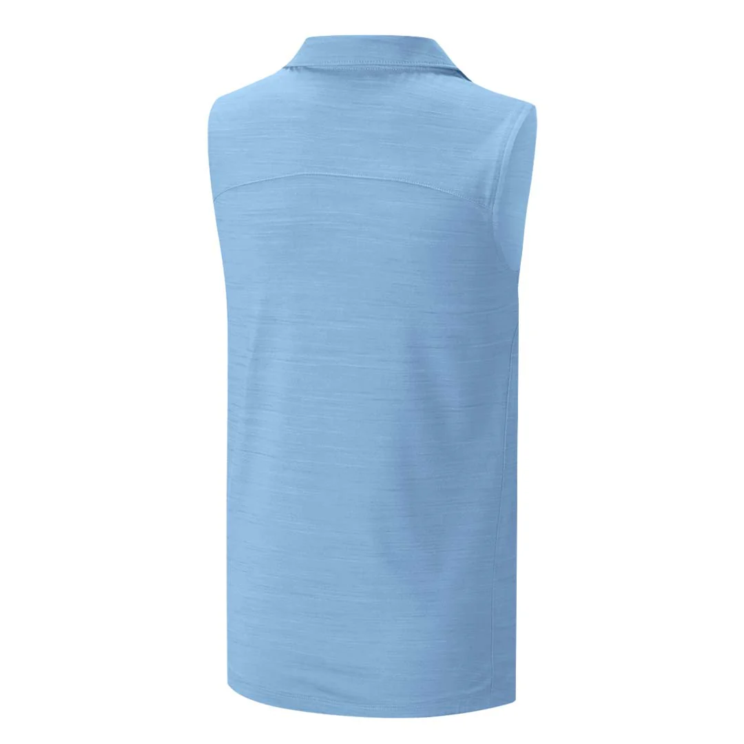 Puma - Girls' (Junior) Cloudspun Coast Sleeveless Polo (539783 02) - Image 2