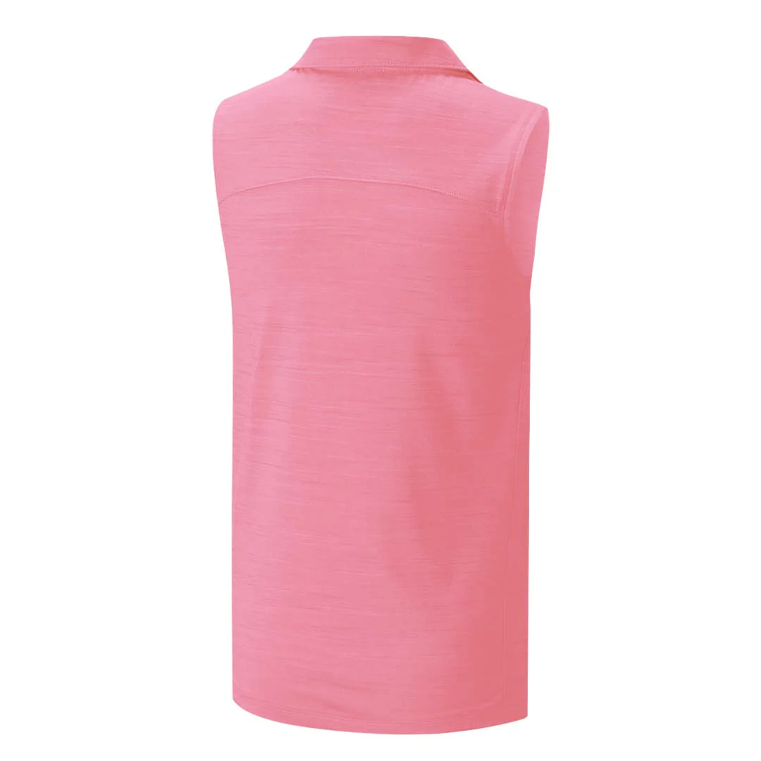 Puma - Girls' (Junior) Cloudspun Coast Sleeveless Polo (539783 04) - Image 2