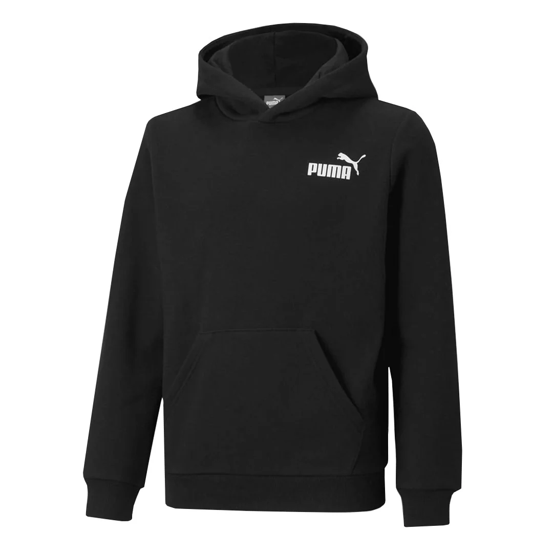 Puma - Girls' (Junior) Essentials Basics Hoodie (PSP25V8P-16731 001)