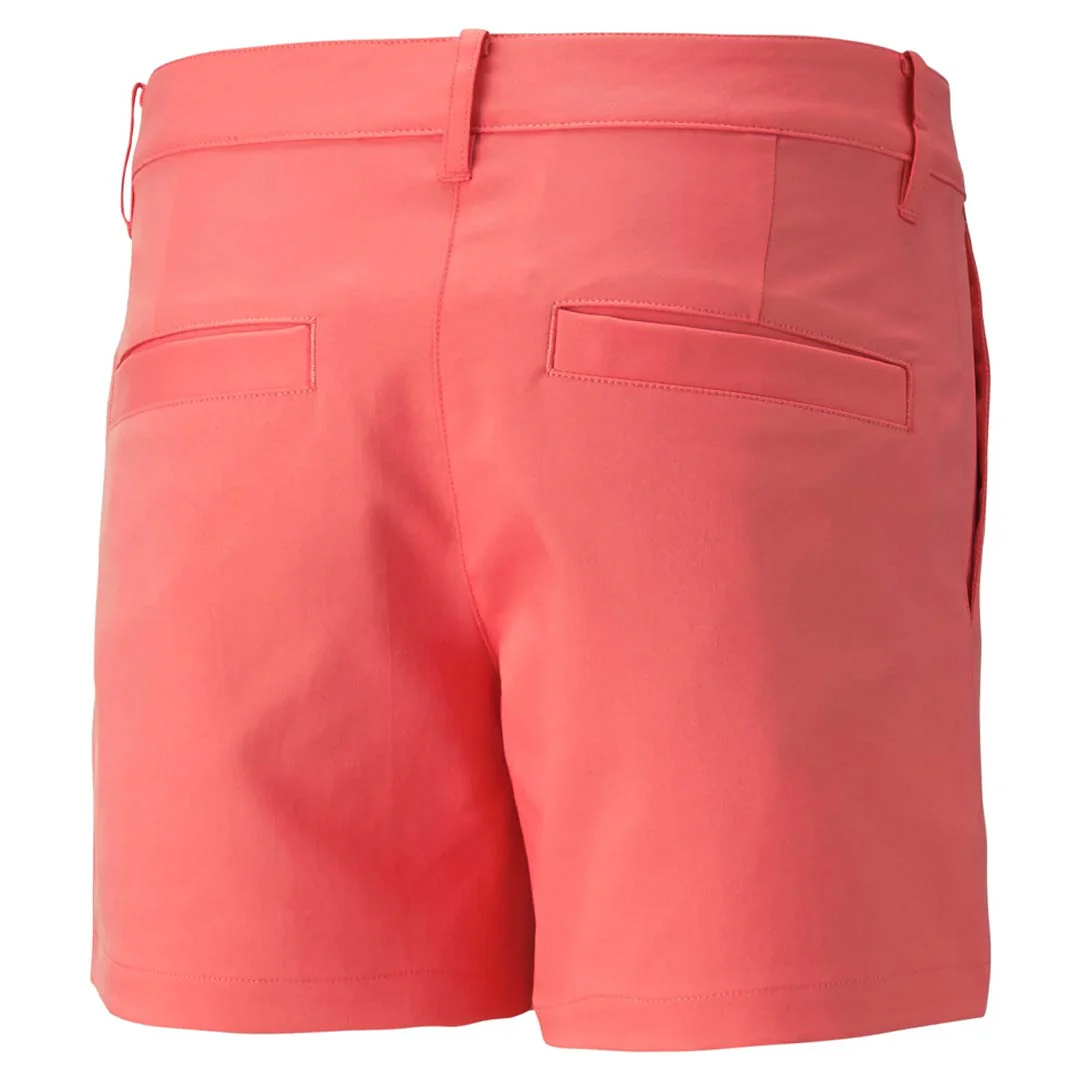 Puma - Girls' (Junior) Golf Shorts (579315 13) - Image 2