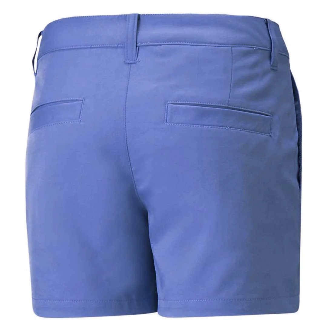 Puma - Girls' (Junior) Golf Shorts (579315 15) - Image 2