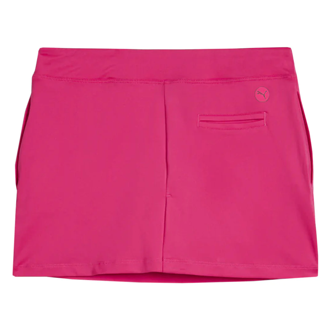 Puma - Girls' (Junior) Knit Golf Skirt (539787 05) - Image 2