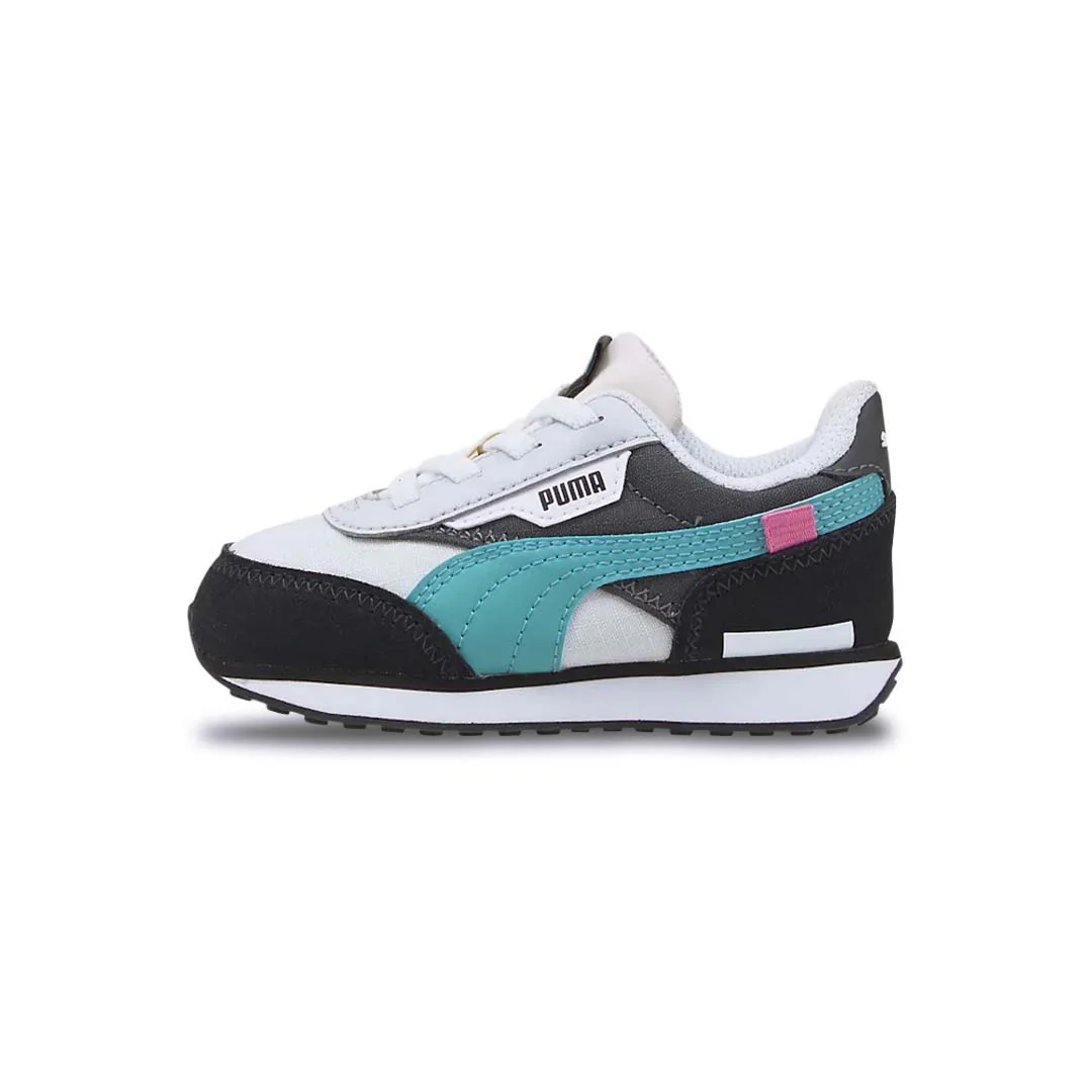 Puma - Kids' (Infant) Future Rider Play On Shoes (382273 26) - Image 2