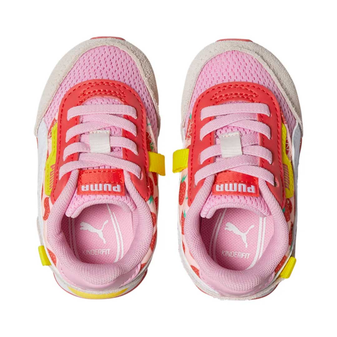 Puma - Kids' (Infant) Future Rider Summer Treats Shoes (385778 01) - Image 4