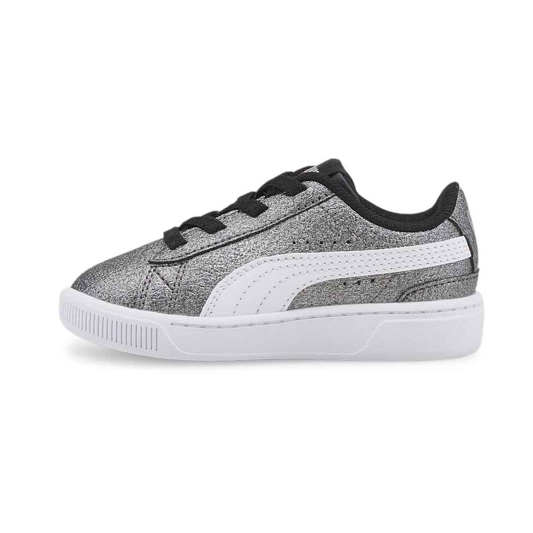 Puma - Kids' (Infant) Vikky V3 Glitz Shoes (384703 01) - Image 2