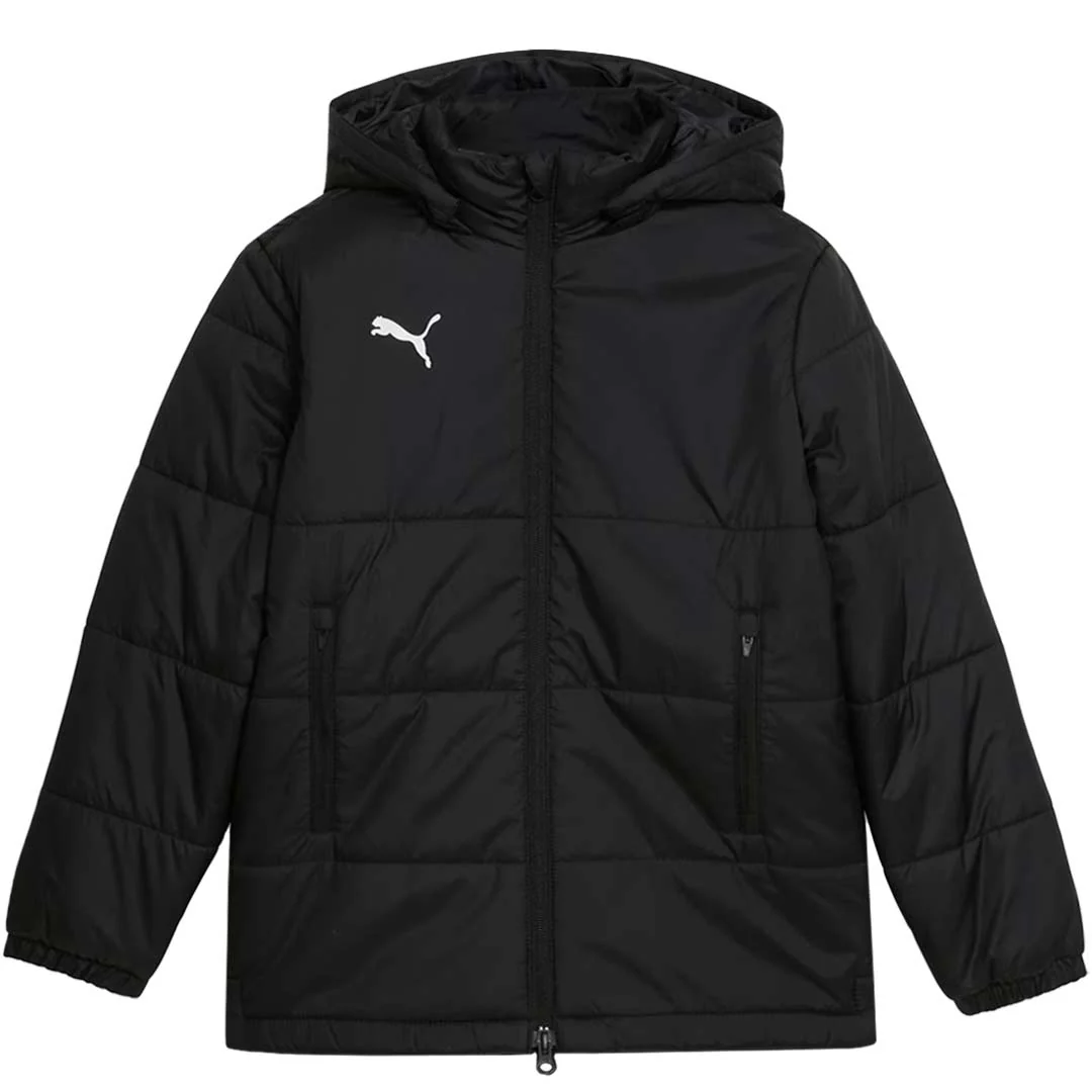 Puma - Kids' (Junior) Bench Soccer Jacket (657269 03)