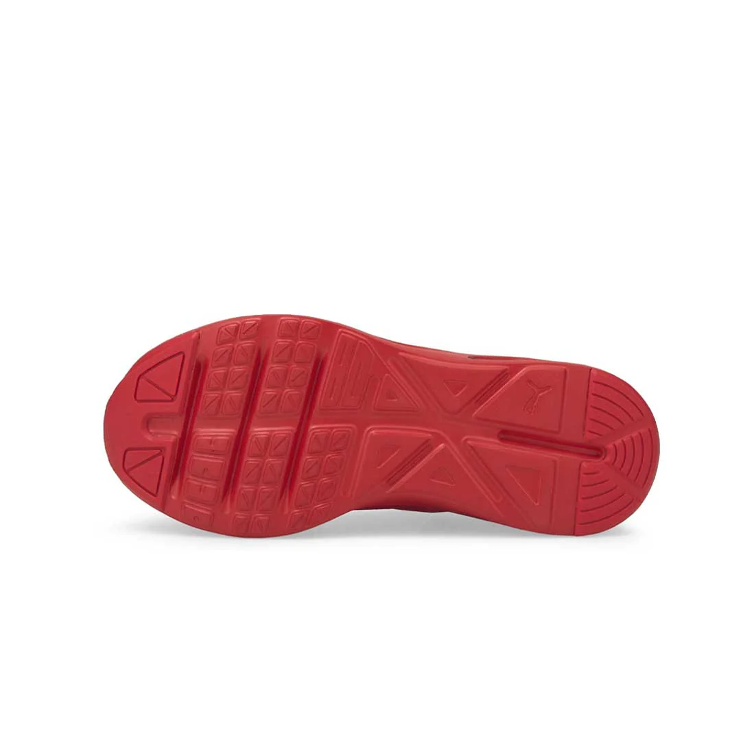 Puma - Kids' (Junior) Enzo 2 Refresh Shoes (385677 01) - Image 5