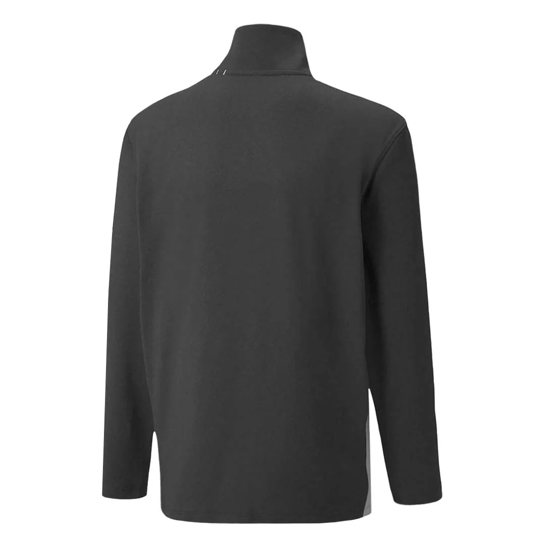 Puma - Kids' (Junior) Gamer 1/4 Zip Sweater (535099 01) - Image 2