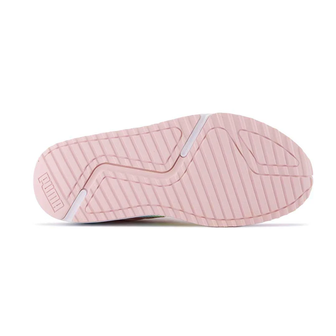 Puma - Kids' (Junior) Pacer Future Rainbow Shoes (383715 01) - Image 5