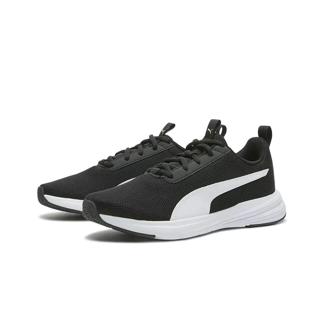 Puma - Kids' (Junior) Rickie Runner Shoes (394931 01) - Image 2