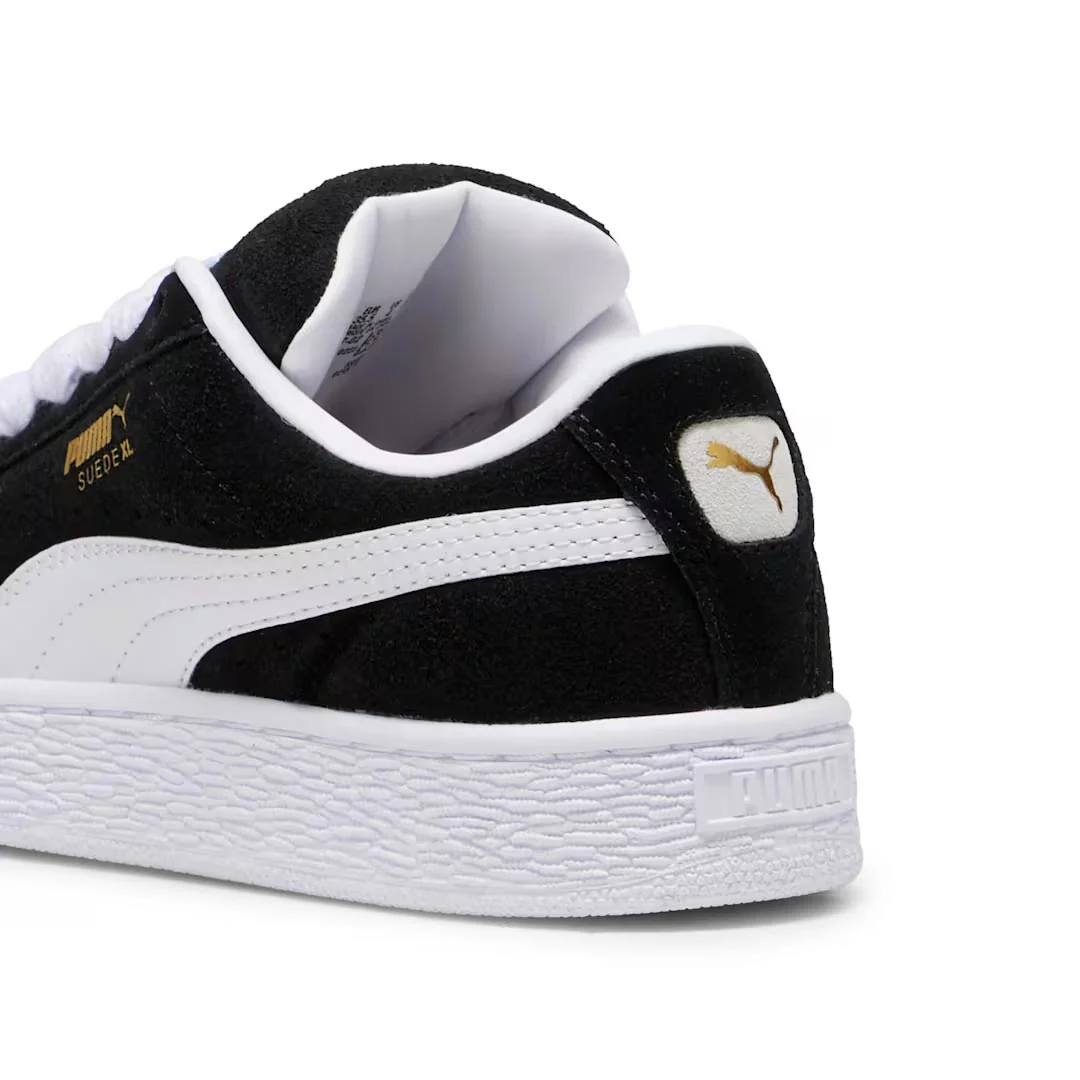Puma - Kids' (Junior) Suede XL Shoes (396577 02) - Image 4